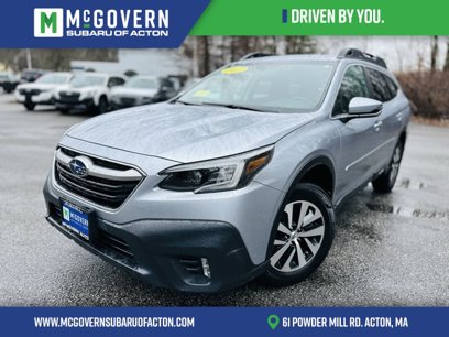 Used 2022 Subaru Outback Premium