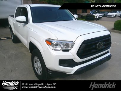 Used 2020 Toyota Tacoma SR