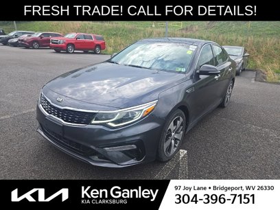 Used 2019 Kia Optima S w/ S Panoramic Sunroof Package