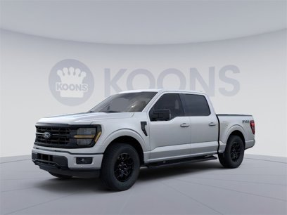 New 2024 Ford F150 XLT w/ Equipment Group 302A MID