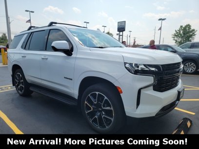 Certified 2023 Chevrolet Tahoe RST