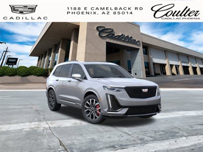 New 2025 Cadillac XT6 Sport