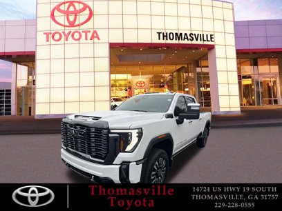 Used 2024 GMC Sierra 2500 Denali Ultimate w/ Max Trailering Package
