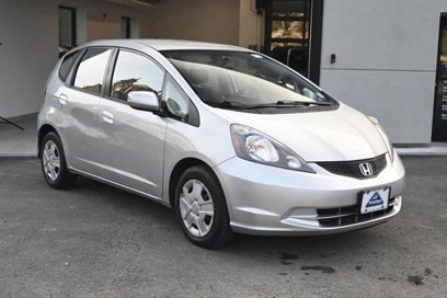 Used 2013 Honda Fit