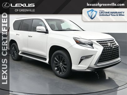 Certified 2021 Lexus GX 460 Premium