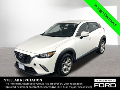 Used 2019 MAZDA CX-3 Sport
