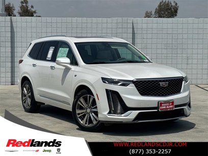 Used 2021 Cadillac XT6 Premium Luxury