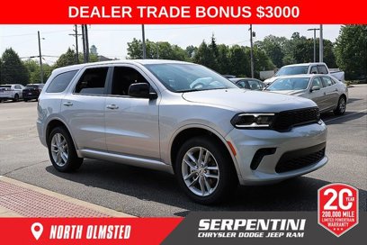 New 2025 Dodge Durango GT
