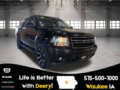 Used 2007 Chevrolet Avalanche LT w/ LT Preferred Equipment Group