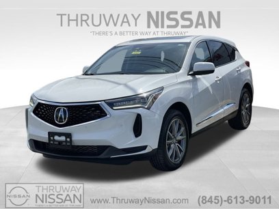 Used 2022 Acura RDX w/ Technology Package
