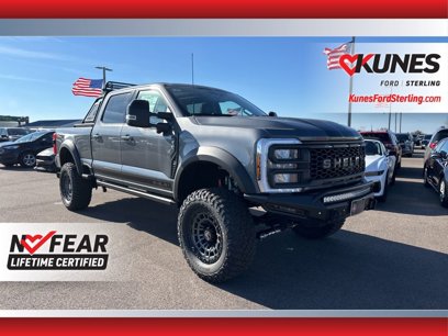 New 2024 Ford F250 Lariat w/ Lariat Ultimate Package