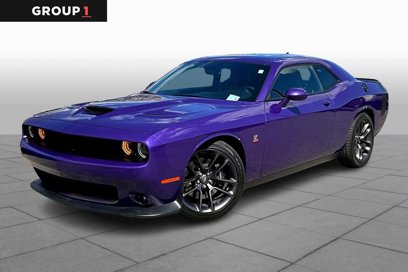 Used 2023 Dodge Challenger R/T Scat Pack w/ Plus Package