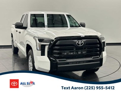 Used 2024 Toyota Tundra SR