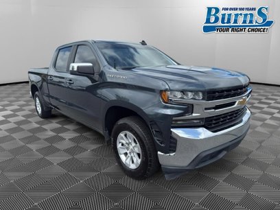 Used 2019 Chevrolet Silverado 1500 LT w/ All-Star Edition