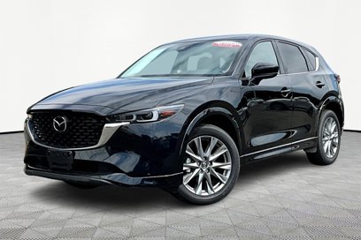 Certified 2024 MAZDA CX-5 AWD 2.5 S w/ Premium Plus Pkg