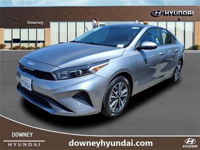 Used 2023 Kia Forte LXS w/ LXS Technology Package