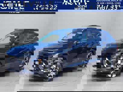 Certified 2025 Hyundai Kona Limited