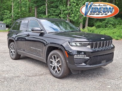 New 2025 Jeep Grand Cherokee Limited w/ Trailer Tow Package