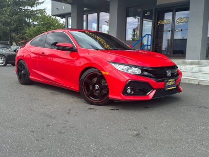 Used 2019 Honda Civic Si