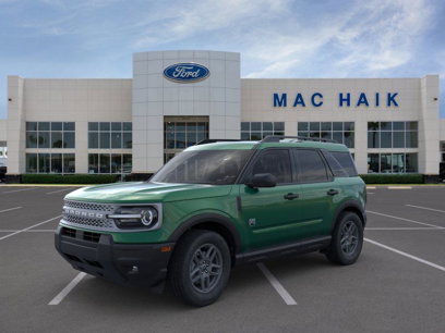 New 2025 Ford Bronco Sport Big Bend