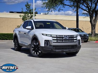 New 2025 Hyundai Santa Cruz SE