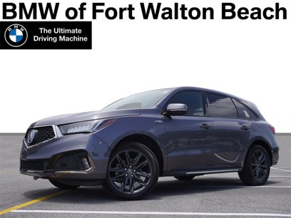 Used 2020 Acura MDX A-Spec