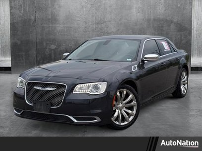 Used 2018 Chrysler 300 Touring w/ Chrome Appearance Package