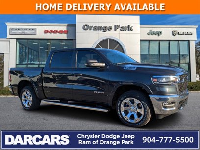 New 2025 RAM 1500 Big Horn