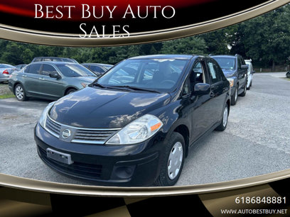 Used 2009 Nissan Versa 1.8 S w/ PWR Pkg