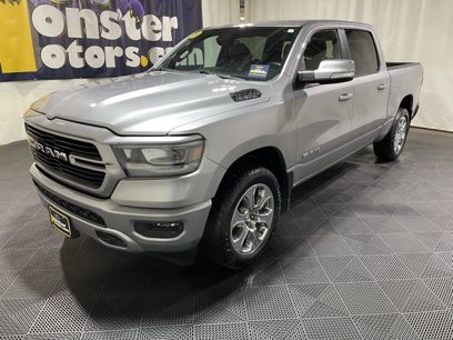 Used 2020 RAM 1500 4x4 Crew Cab