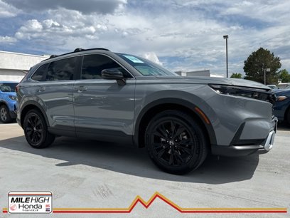 Used 2024 Honda CR-V Sport Touring