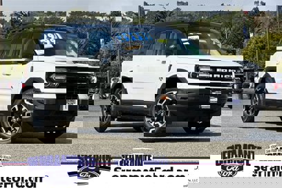 Certified 2022 Ford Bronco Sport Outer Banks w/ Tech Package