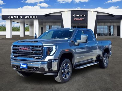 New 2025 GMC Sierra 2500 SLT w/ Texas SLT Premium Package