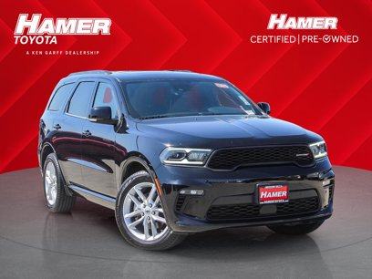 Used 2023 Dodge Durango GT