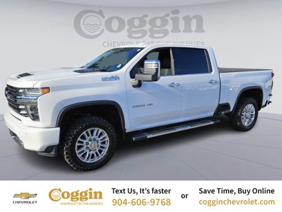Used 2022 Chevrolet Silverado 2500 High Country w/ Safety Package II