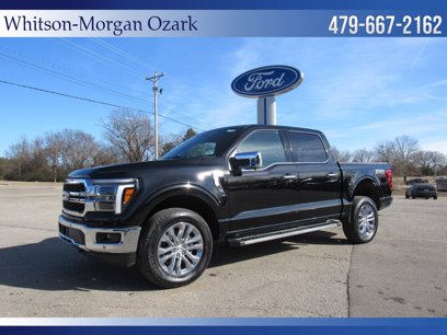 New 2025 Ford F150 Lariat w/ Equipment Group 501A Mid