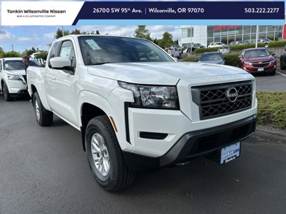 Certified 2024 Nissan Frontier SV