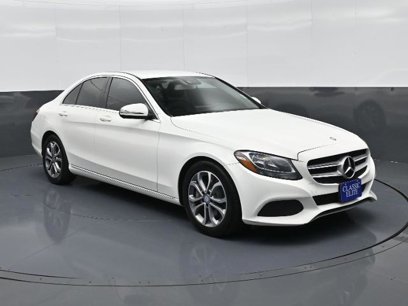 Used 2017 Mercedes-Benz C 300 Sedan