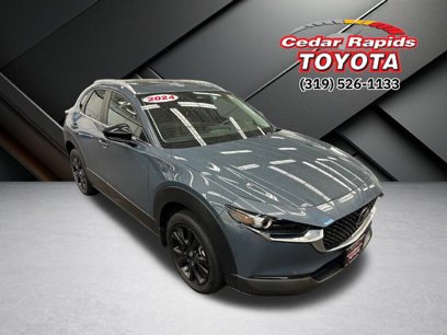 Used 2024 MAZDA CX-30 AWD 2.5 S w/ Preferred Package