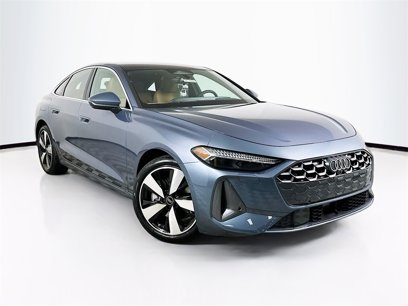 New 2025 Audi A5 2.0T Premium Plus