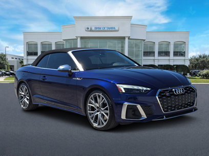 Used 2021 Audi S5 Premium Plus
