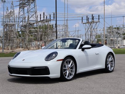 Used 2024 Porsche 911 Carrera