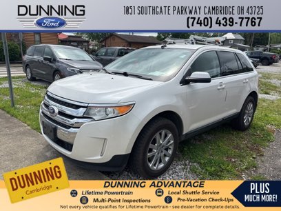 Used 2013 Ford Edge Limited