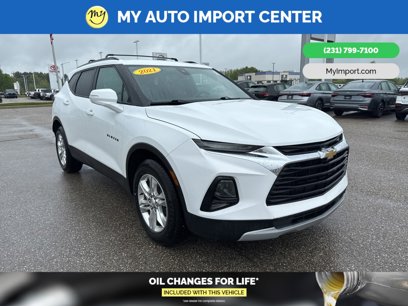 Used 2021 Chevrolet Blazer LT