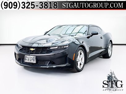 Used 2020 Chevrolet Camaro LT