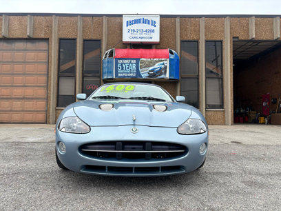 Used 2006 Jaguar XK8 Convertible