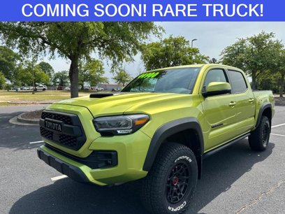 Used 2022 Toyota Tacoma TRD Pro
