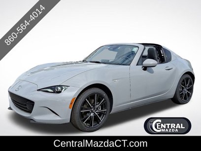 New 2025 MAZDA MX-5 Miata RF Grand Touring