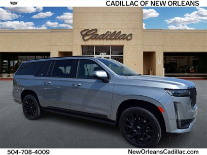 Used 2023 Cadillac Escalade ESV Sport w/ LPO, ONYX Package