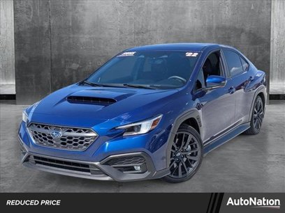 Used 2022 Subaru WRX Limited
